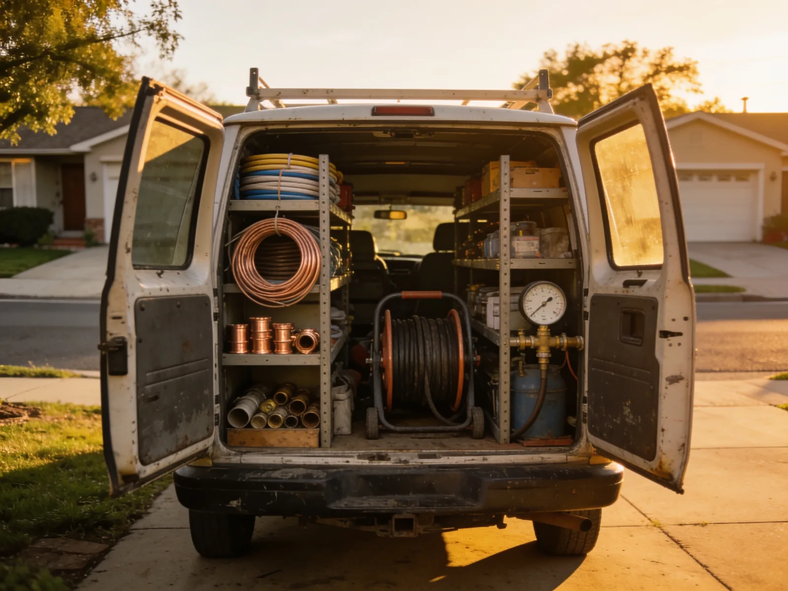 Emergency Plumber company in Greenwich, KS